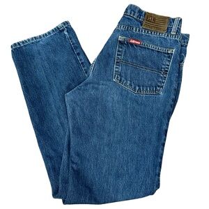 👖 Ralph Lauren Vintage Saturday Straight Jeans Women’s Size 8